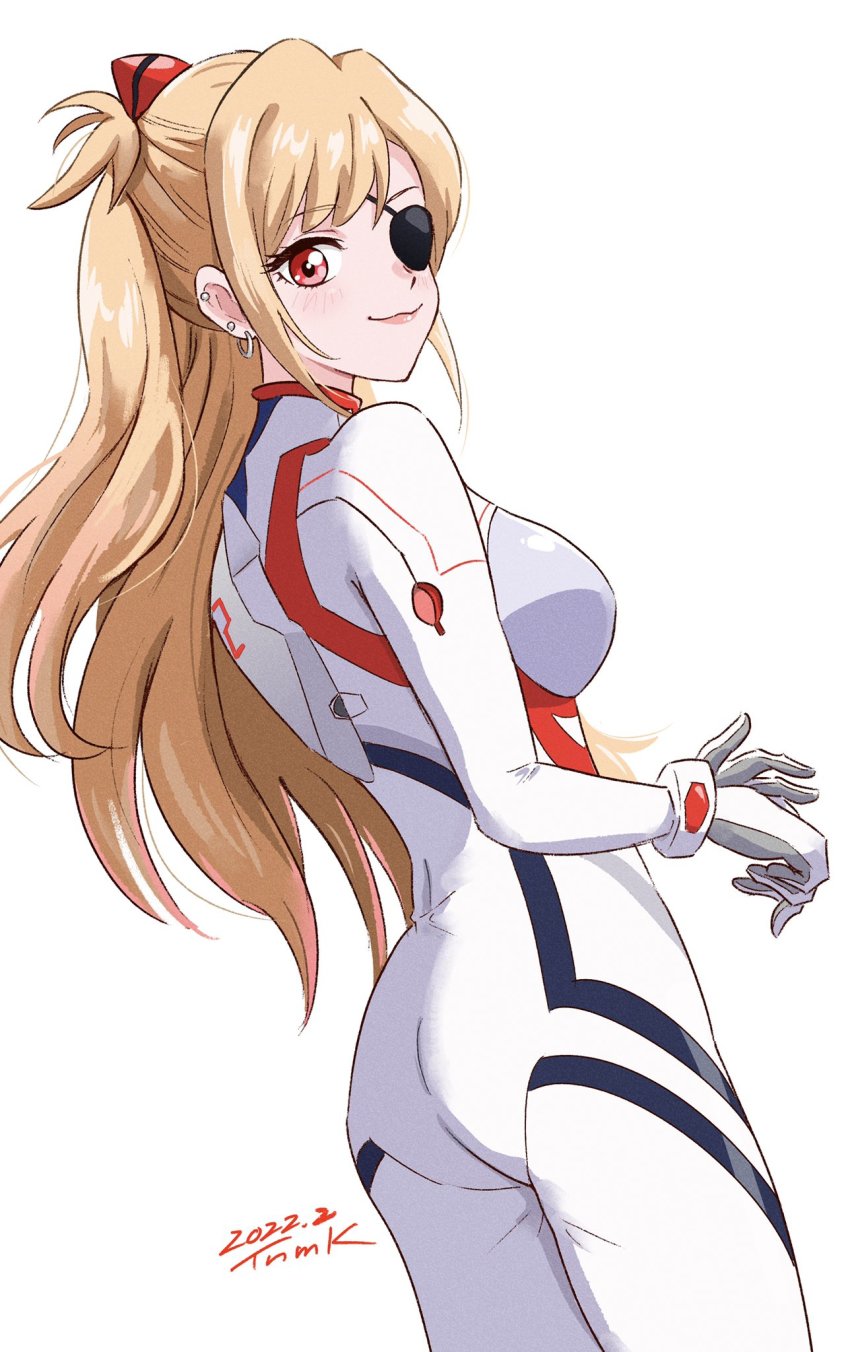 Kitagawa Marin (Neon Genesis Evangelion) Rule 34 Image