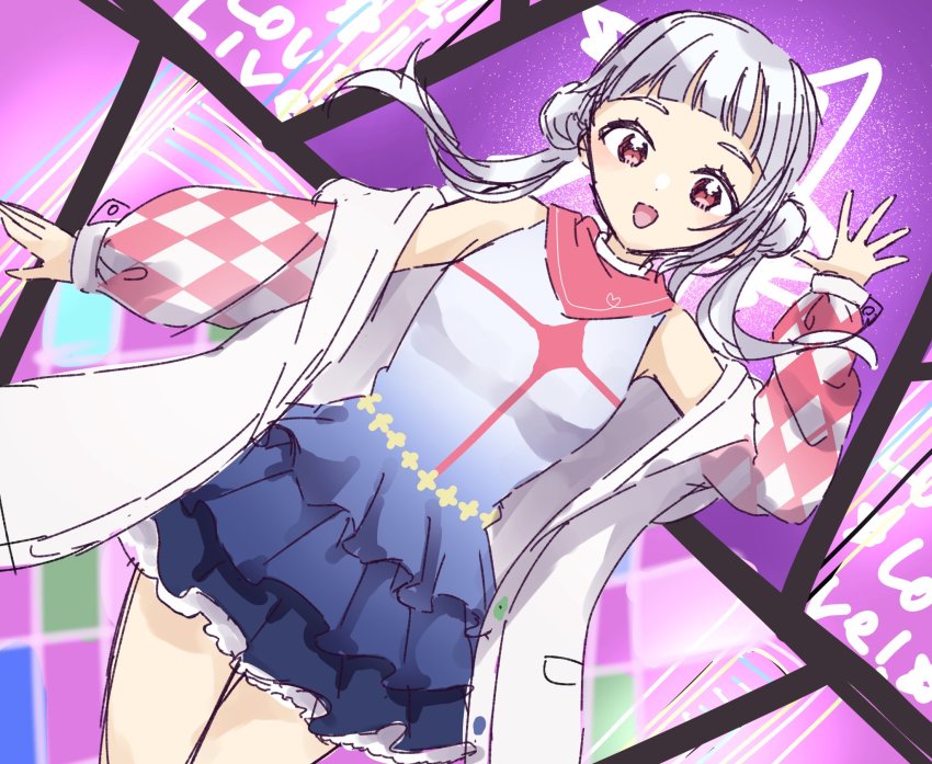 Arashi Chisato (Love Live!) Rule 34 Image