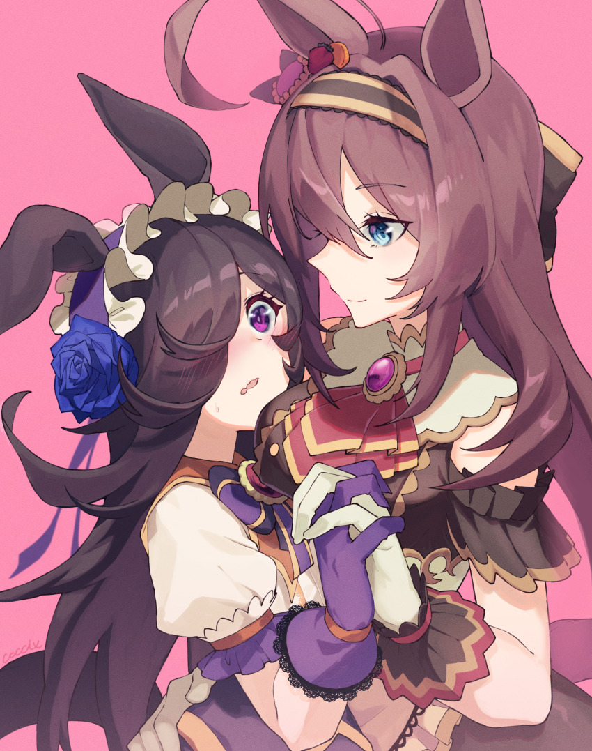 Mihono Bourbon (Umamusume) Rule 34 Image