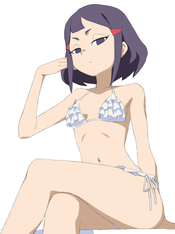 Avery (Little Witch Academia) Rule 34 Image