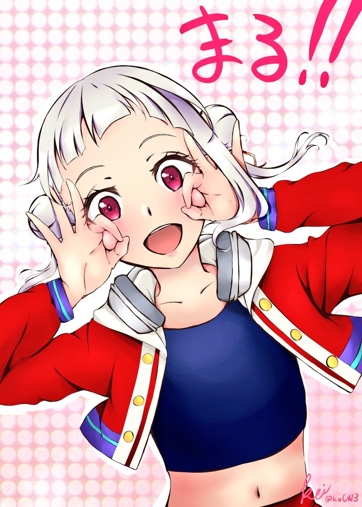 Arashi Chisato (Love Live!) Rule 34 Image