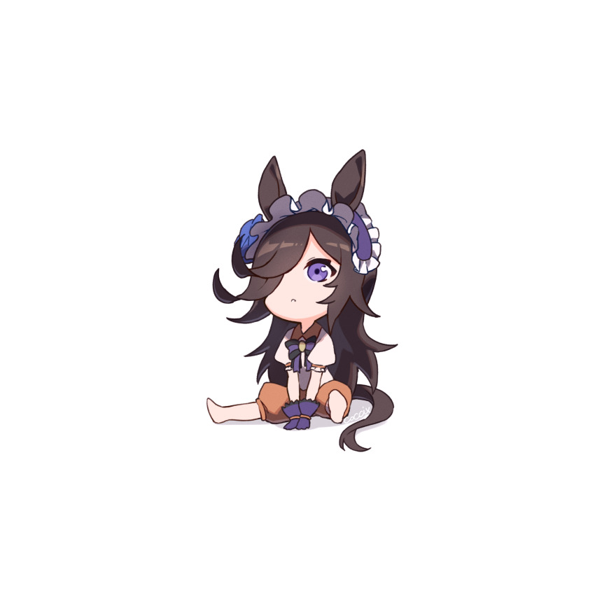 Rice Shower (Umamusume) Rule 34 Image