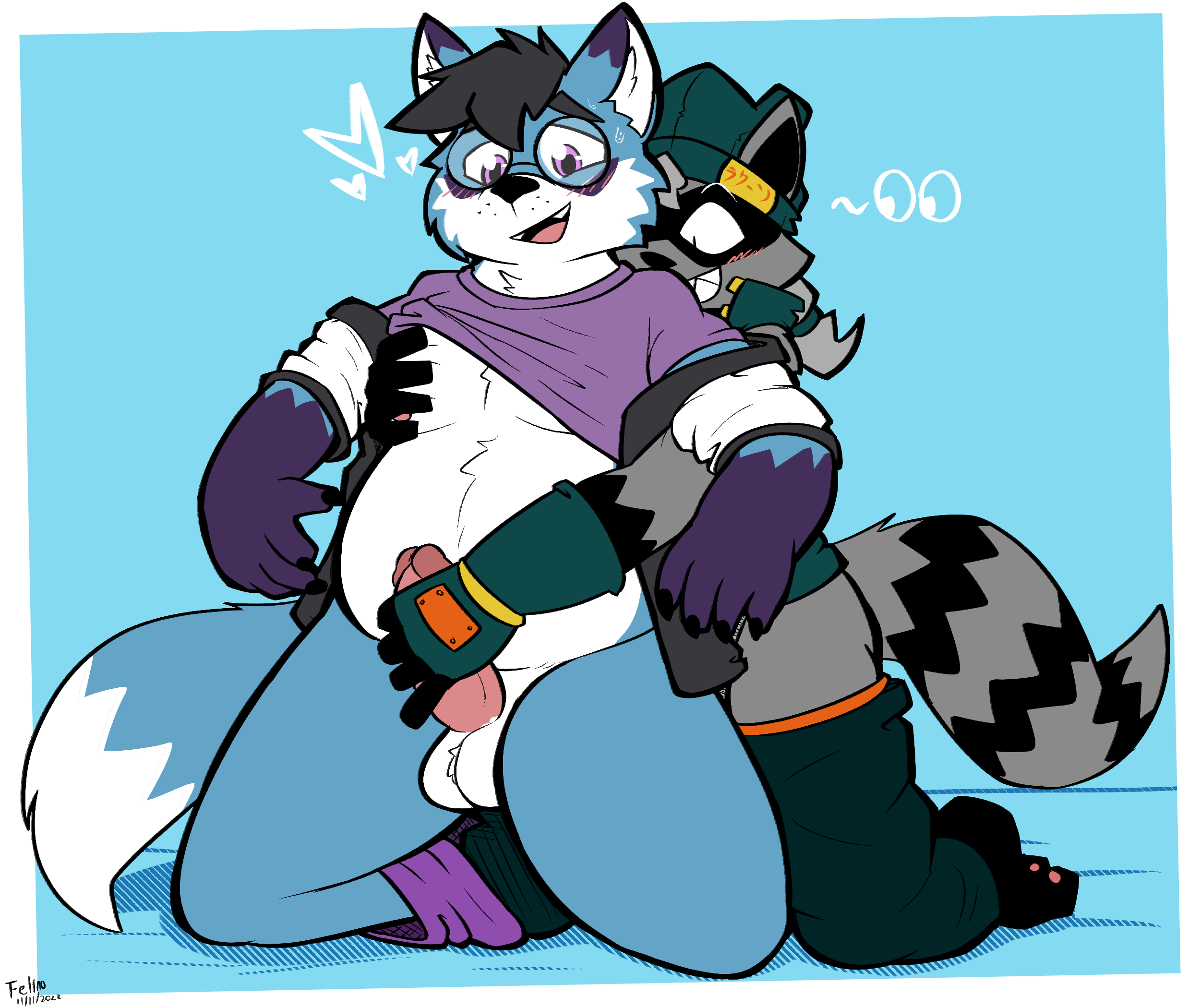 Cookie (Nick-Sona) Rule 34 Image