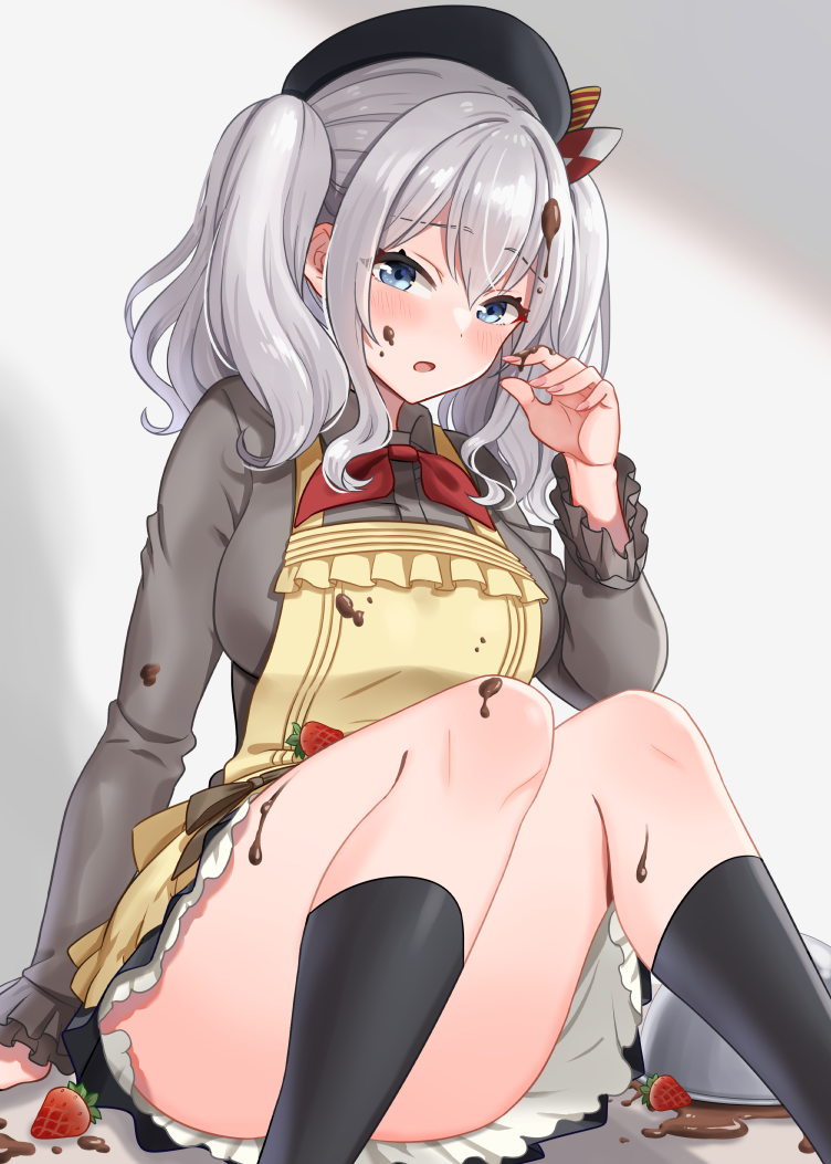 Kantai Collection Rule 34 Image