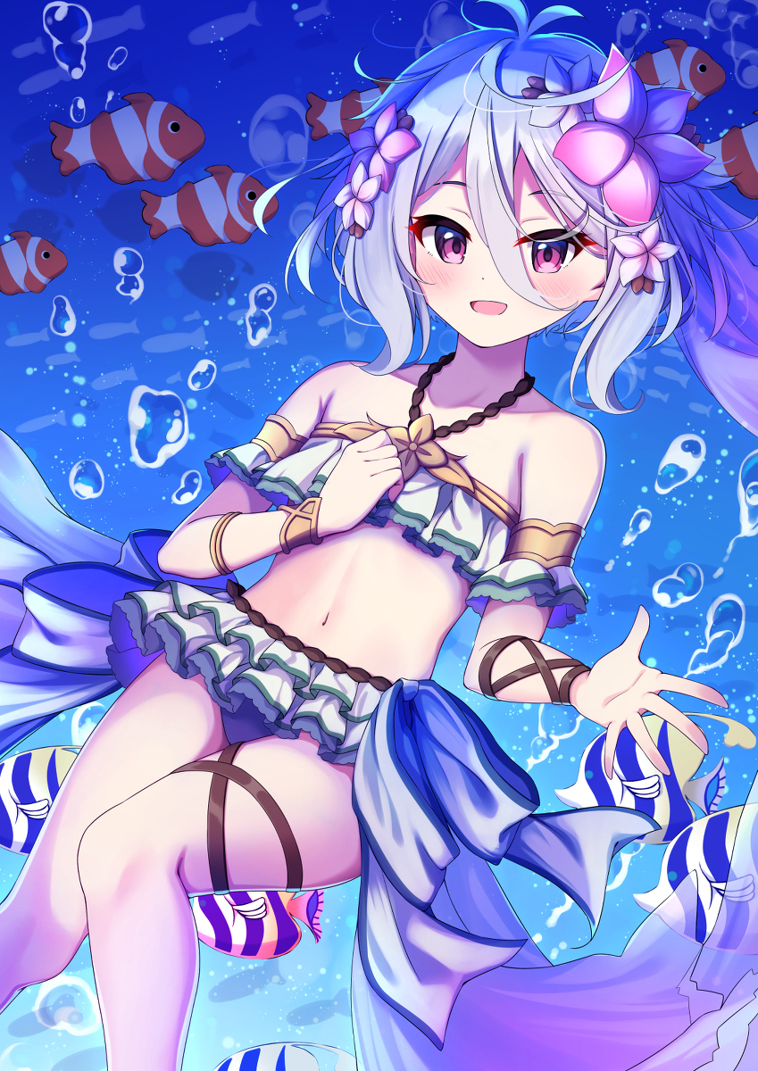 Kokkoro (Princess Connect!) Rule 34 Image