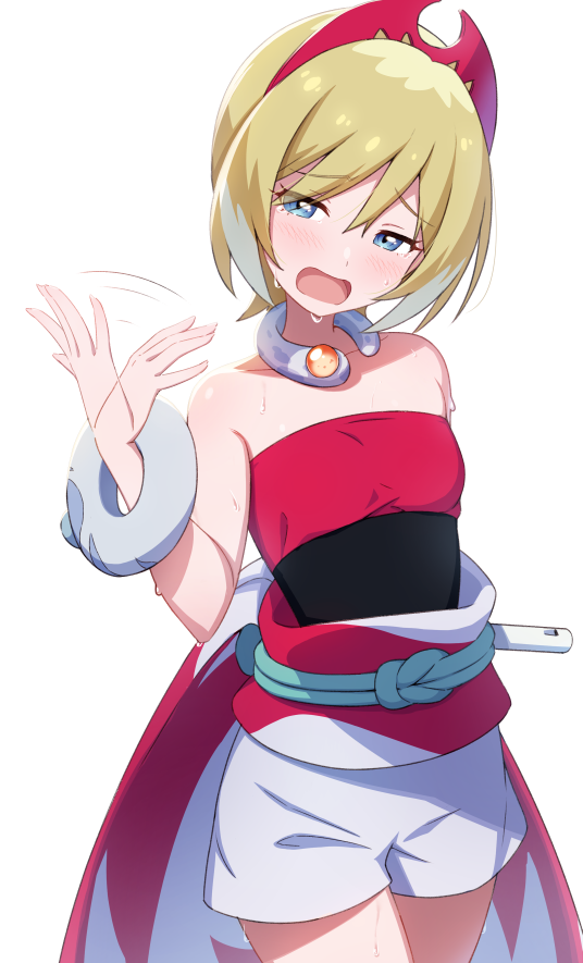 Irida (Pokemon) Rule 34 Image