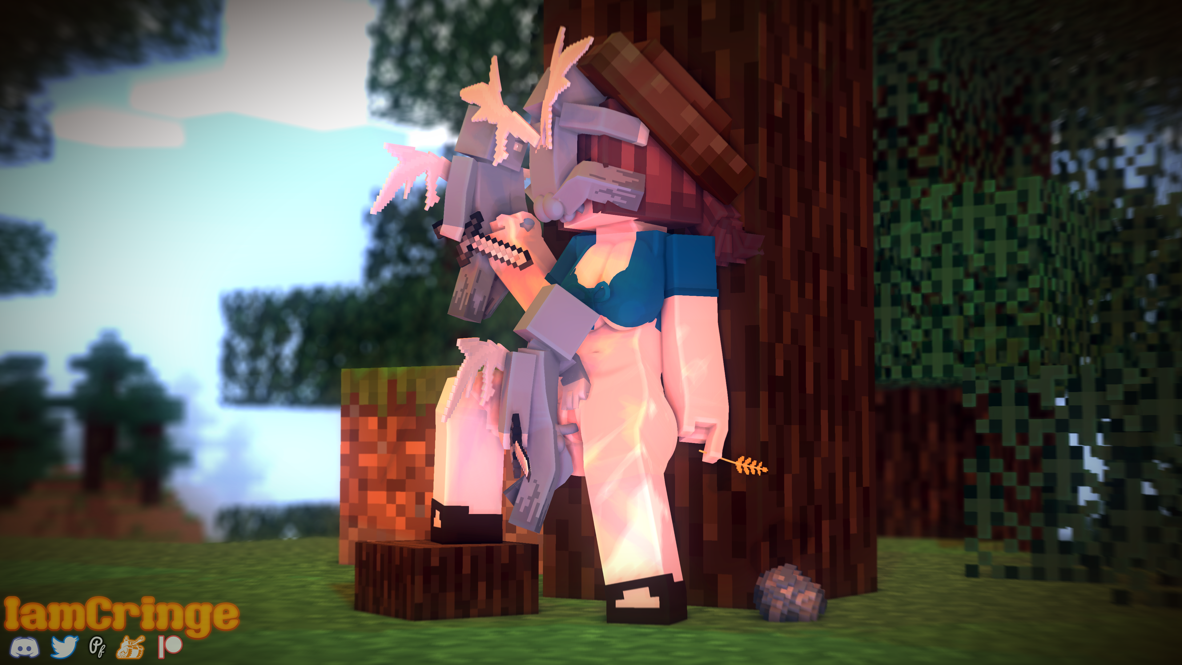 Vex (Minecraft) Rule 34 Image