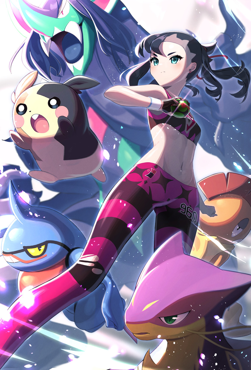 Gen 4 Pokemon (Nintendo) Rule 34 Image
