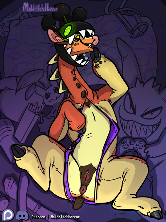 Farigiraf (Nintendo) Rule 34 Image