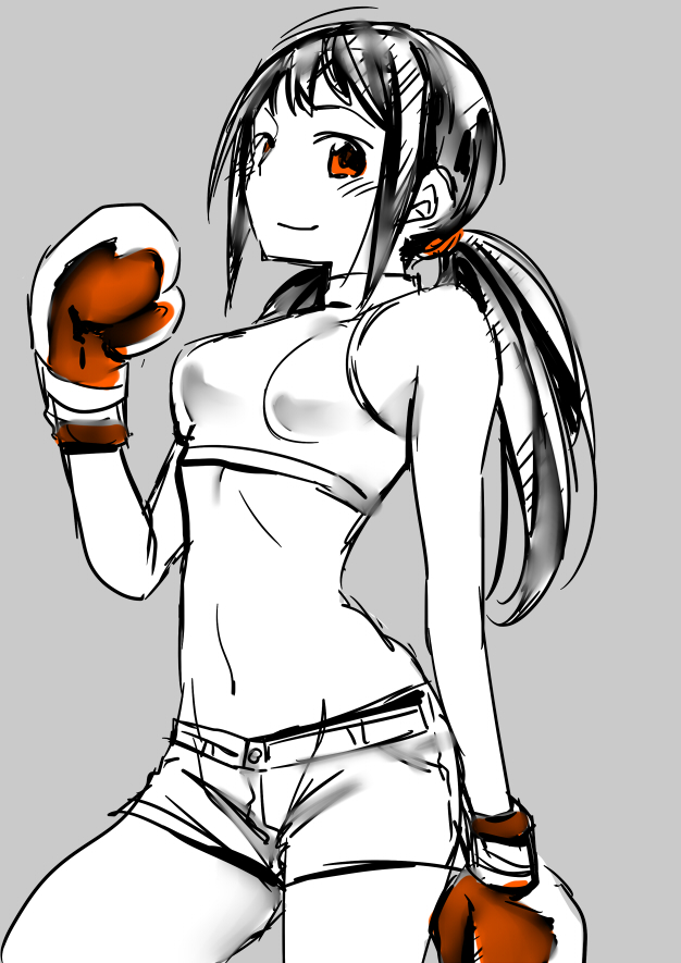 Nakano Yuka (Idolmaster) Rule 34 Image