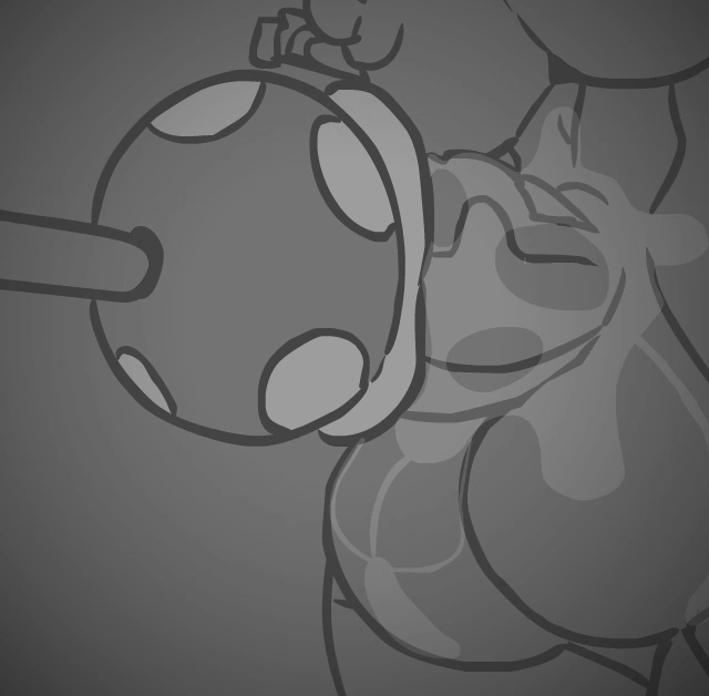 Piranha Plant (Mario (Series)) Rule 34 Image
