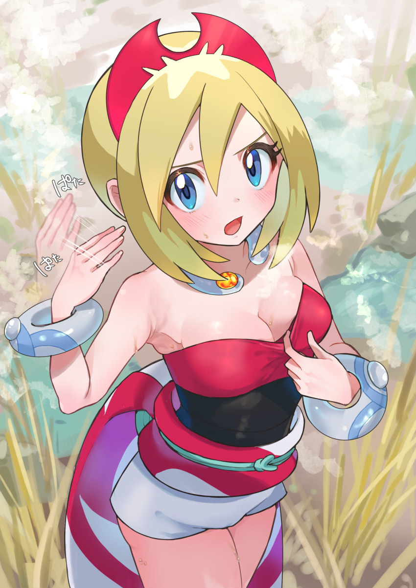 Irida (Pokemon) Rule 34 Image