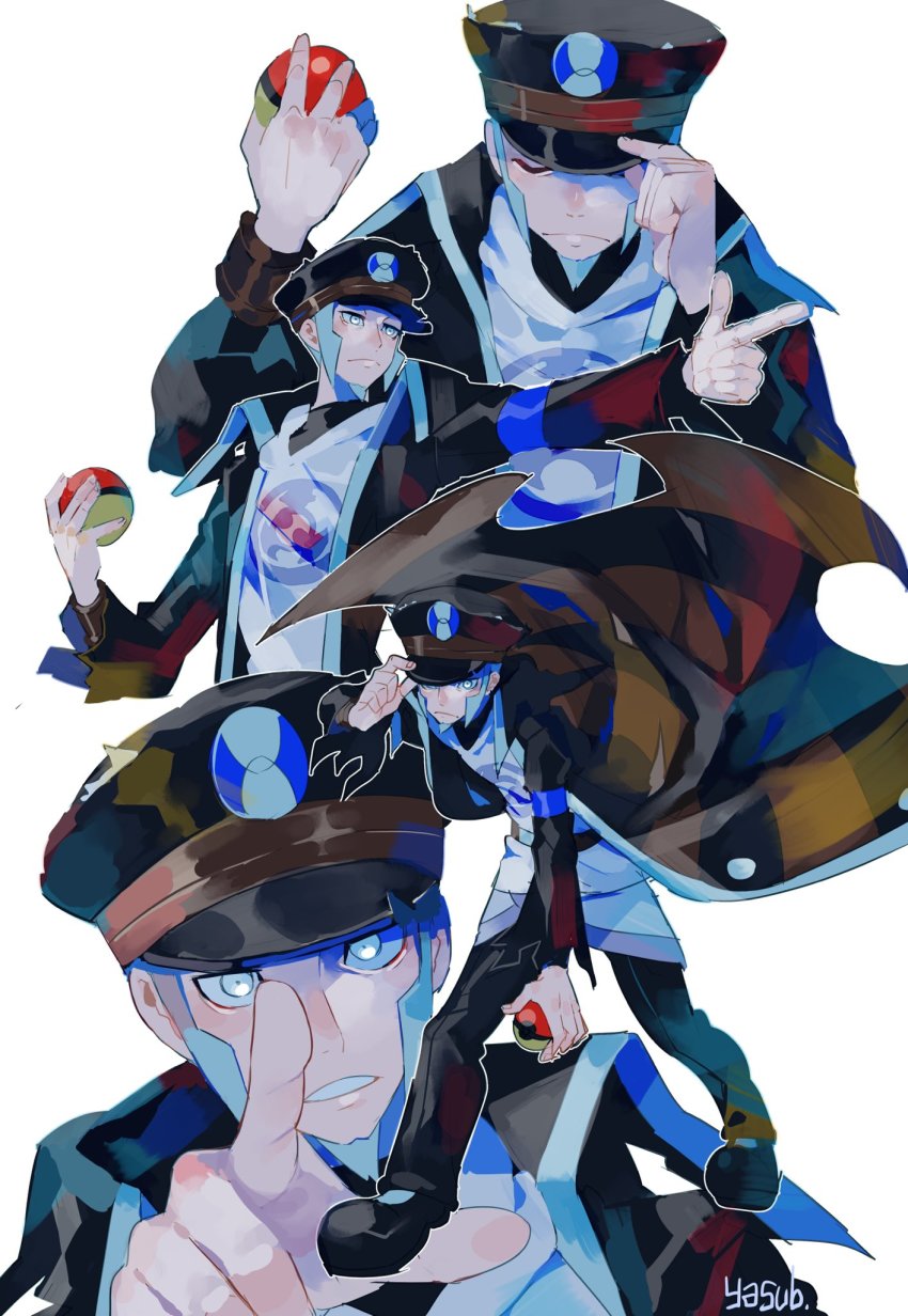 Ingo (Pokemon) Rule 34 Image