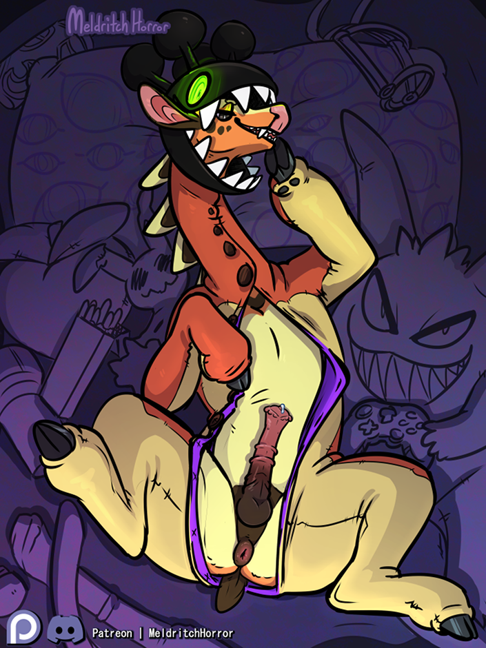 Farigiraf (Nintendo) Rule 34 Image