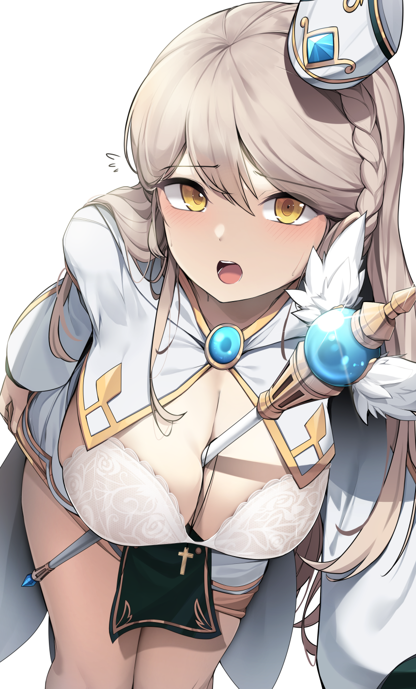 Bishop (Maplestory) Rule 34 Image