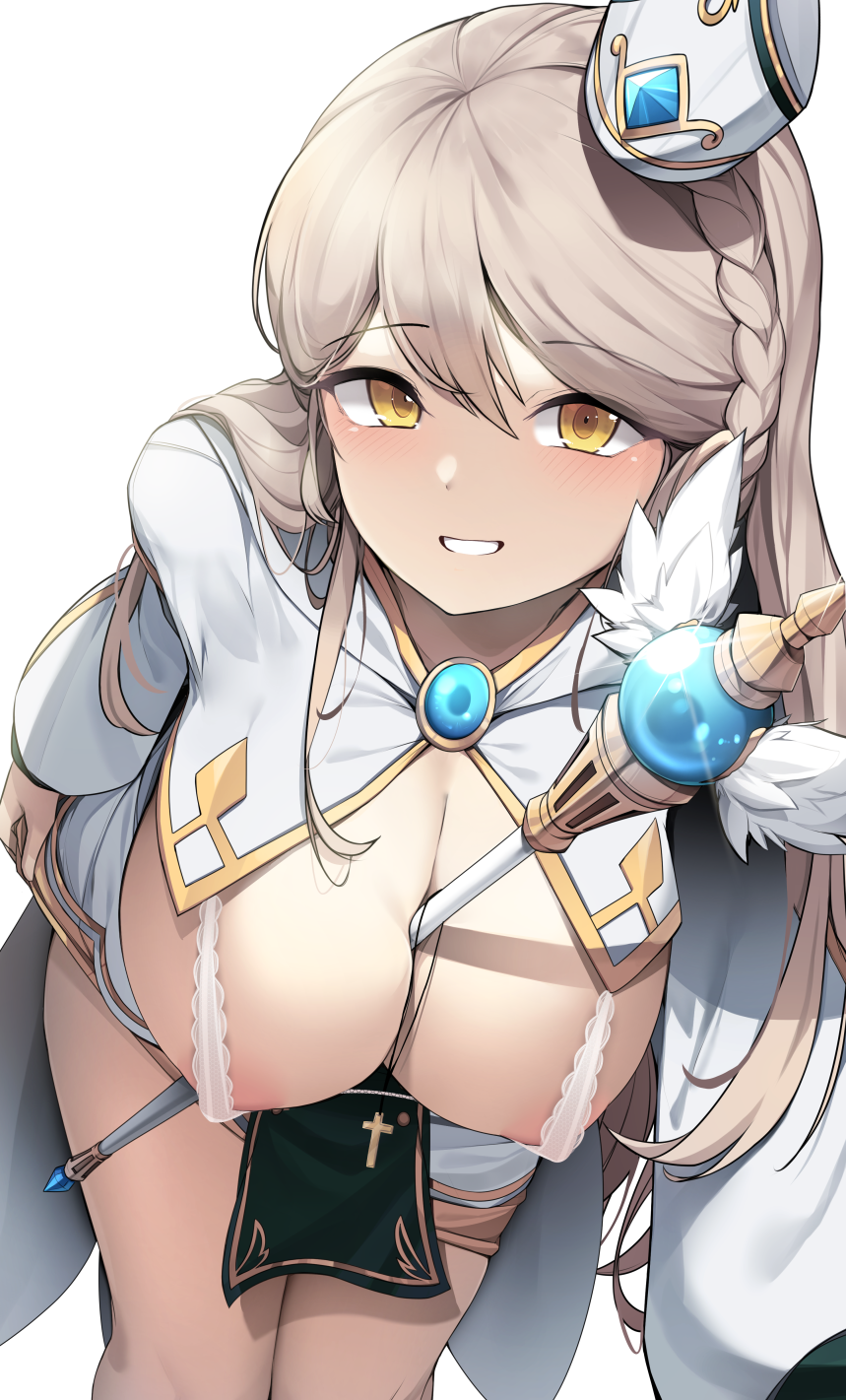 Bishop (Maplestory) Rule 34 Image