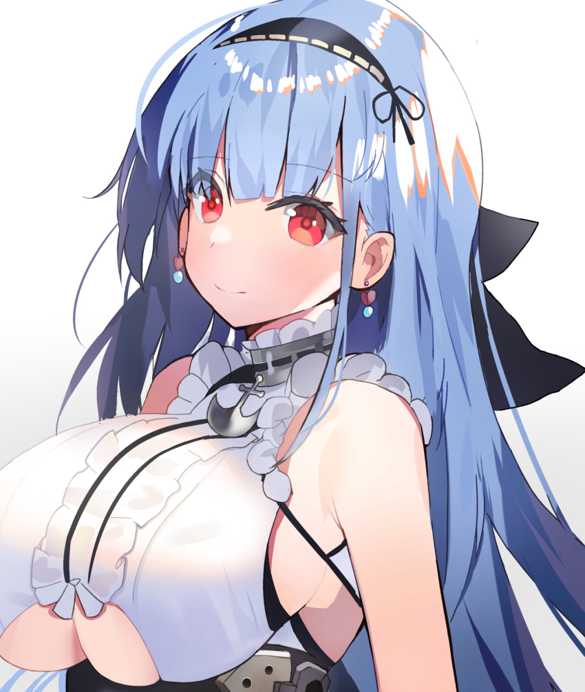 Dido (Azur Lane) Rule 34 Image