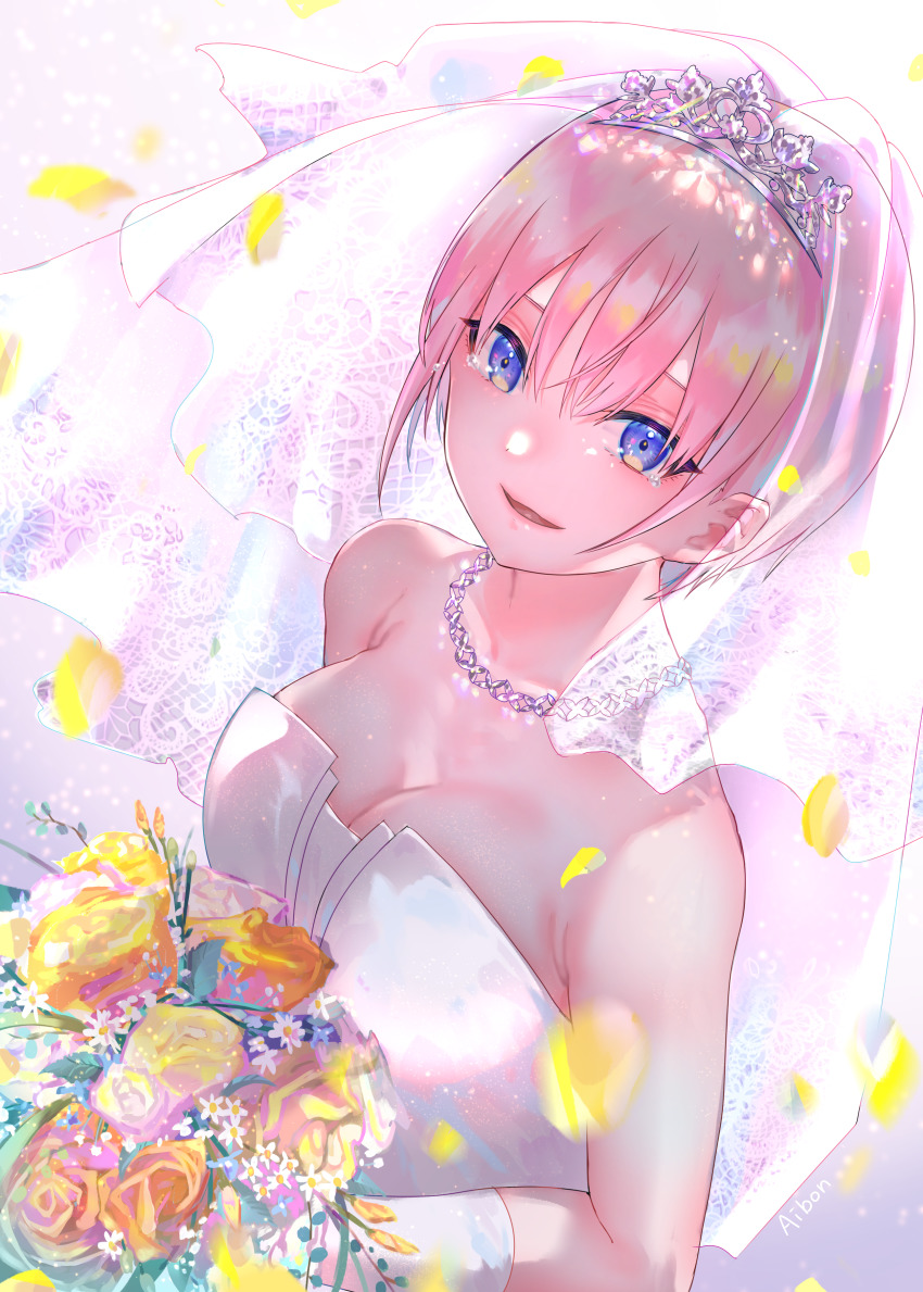 Nakano Itsuki (Go-Toubun No Hanayome) Rule 34 Image
