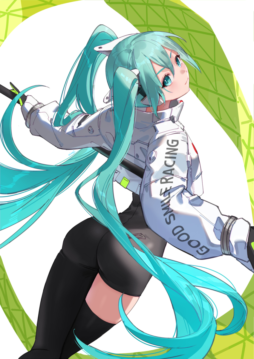 Hatsune Miku (Goodsmile Company) Rule 34 Image