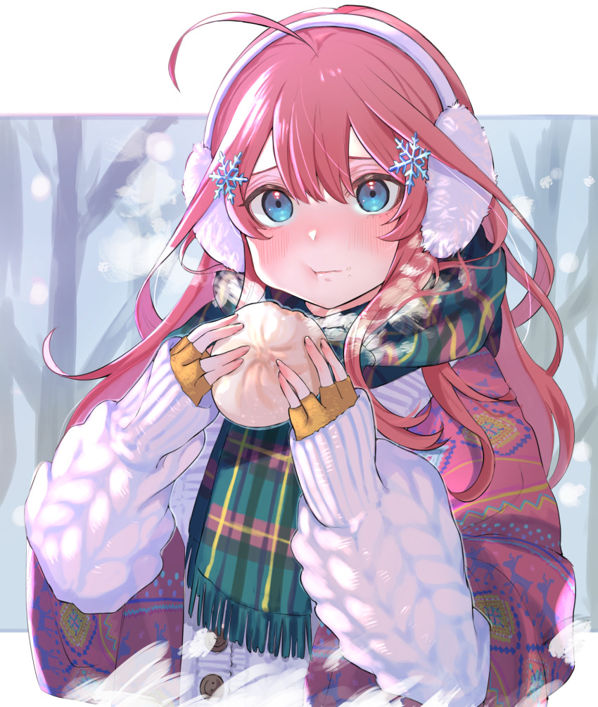 Nakano Itsuki (Go-Toubun No Hanayome) Rule 34 Image