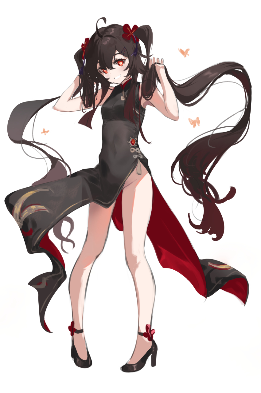 Hu Tao (Genshin Impact) Rule 34 Image