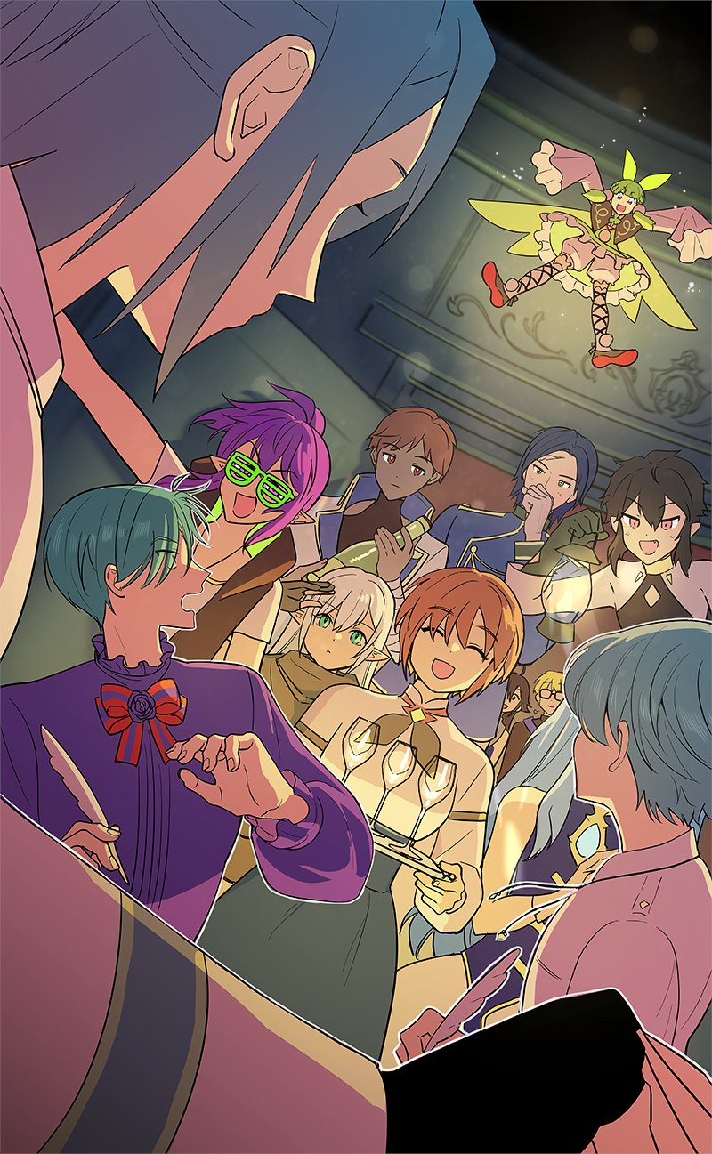 Lord Of Heroes Rule 34 Image