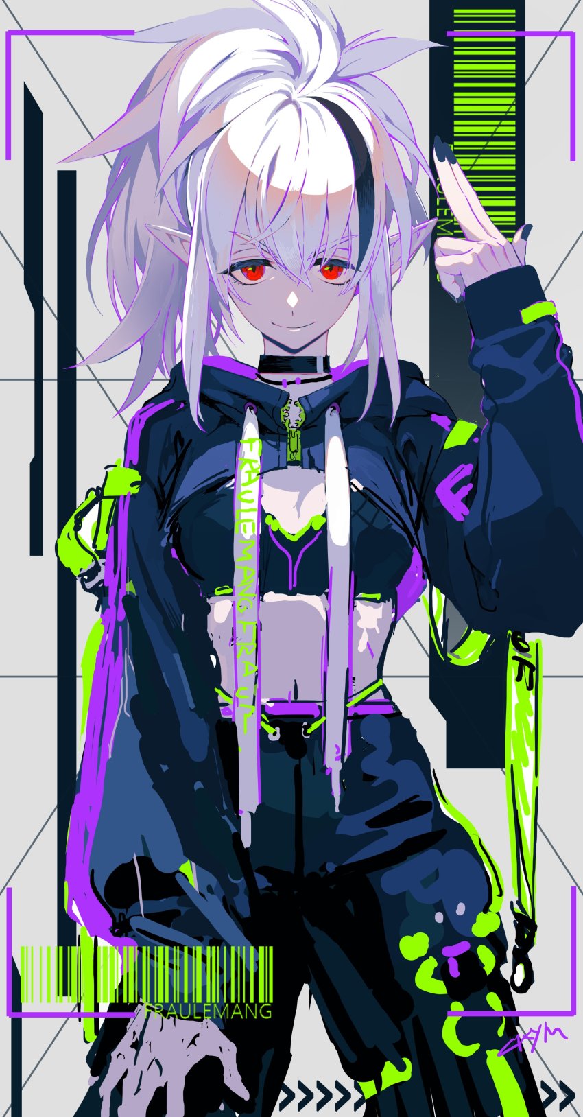 Astrid Remond (Dark) Rule 34 Image