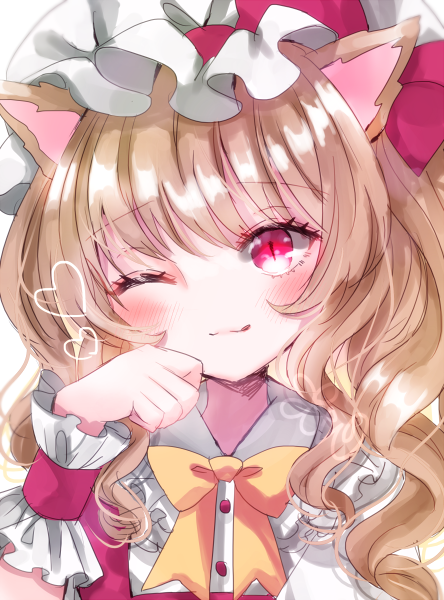 Flandre Scarlet (Touhou) Rule 34 Image