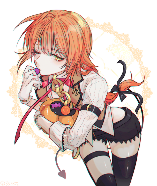 Halloween Rule 34 Image