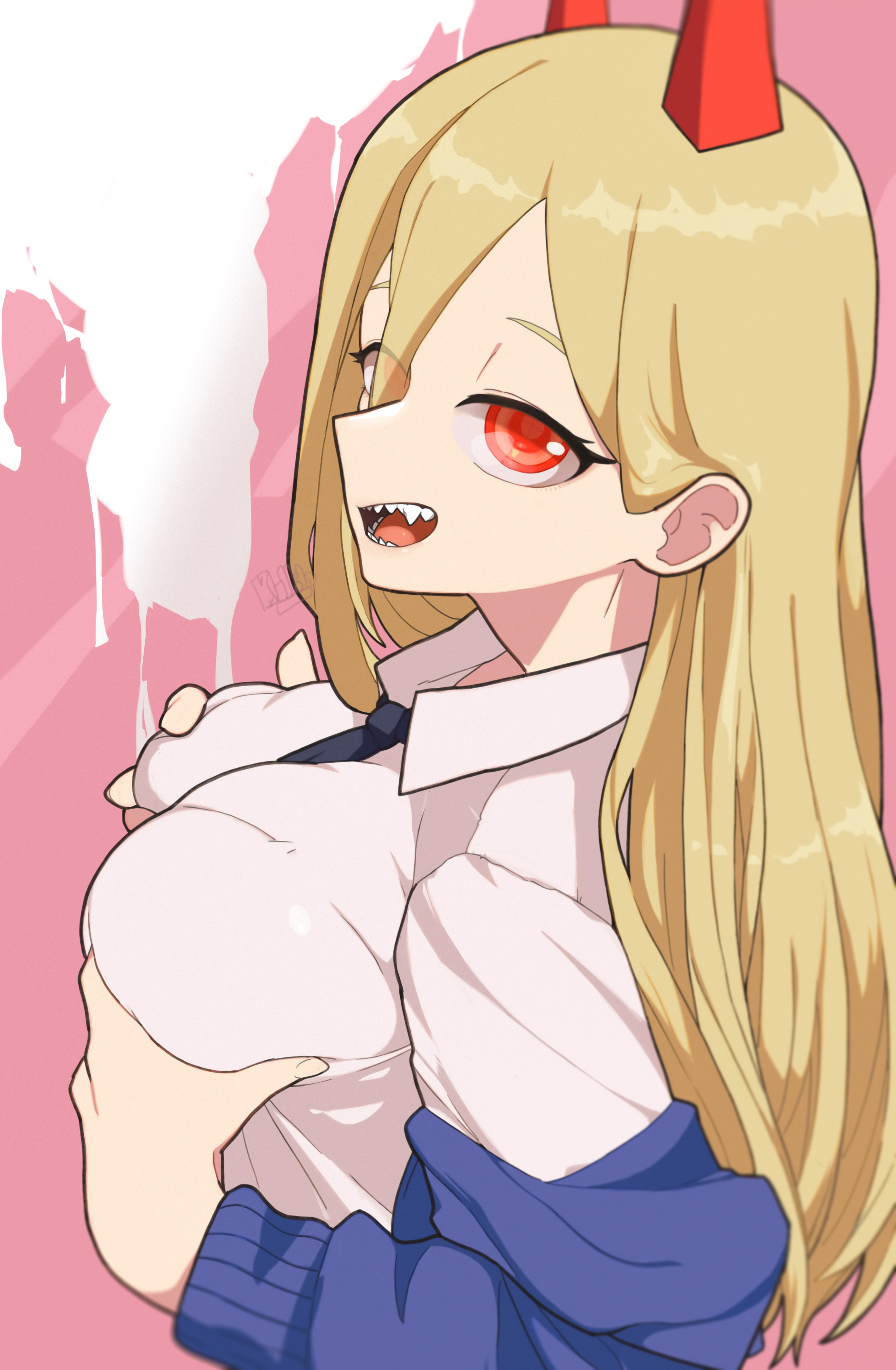 Power (Chainsaw Man) Rule 34 Image