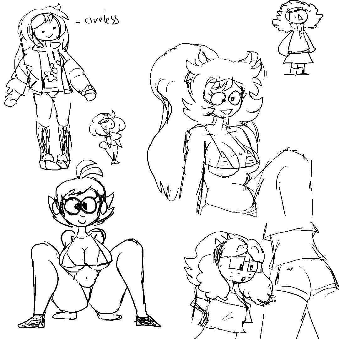 Emily Sim (Emirichu) Rule 34 Image