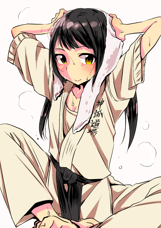 Nakano Yuka (Idolmaster) Rule 34 Image