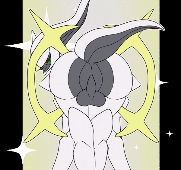 Arceus (Nintendo) Rule 34 Image