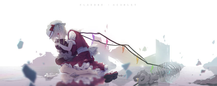 Flandre Scarlet (Touhou) Rule 34 Image
