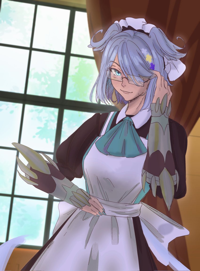 Dragonmaid (Yu-Gi-Oh!) Rule 34 Image