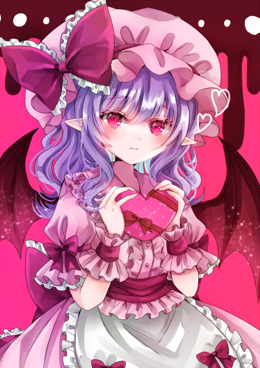 Remilia Scarlet (Touhou) Rule 34 Image
