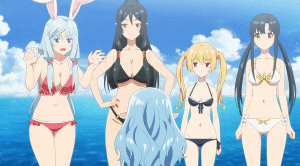 Shea Haulia (Arifureta Shokugyou De Sekai Saikyou) Rule 34 Image