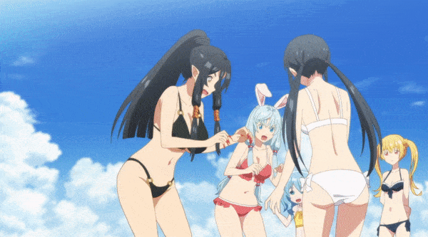 Shea Haulia (Arifureta Shokugyou De Sekai Saikyou) Rule 34 Image