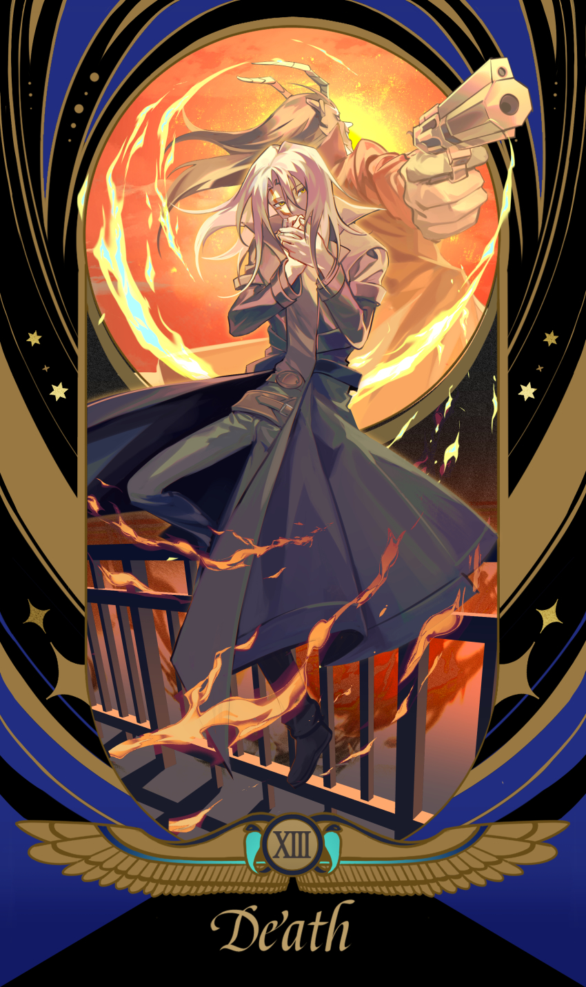 Character Request (Tarot) Rule 34 Image