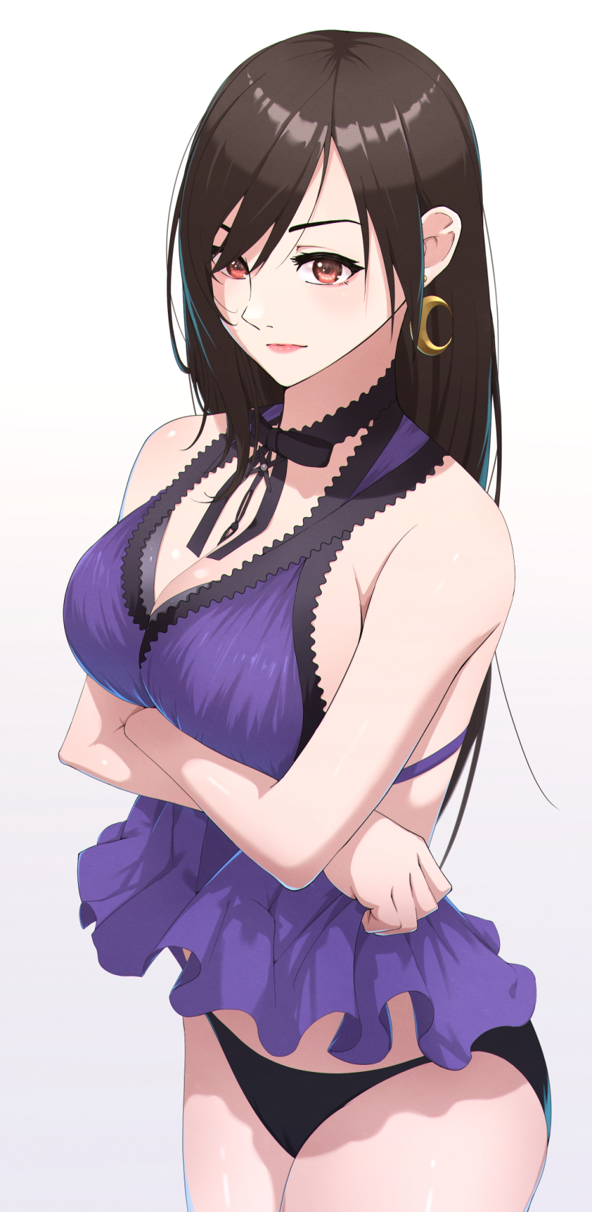 Tifa Lockhart (Final Fantasy) Rule 34 Image