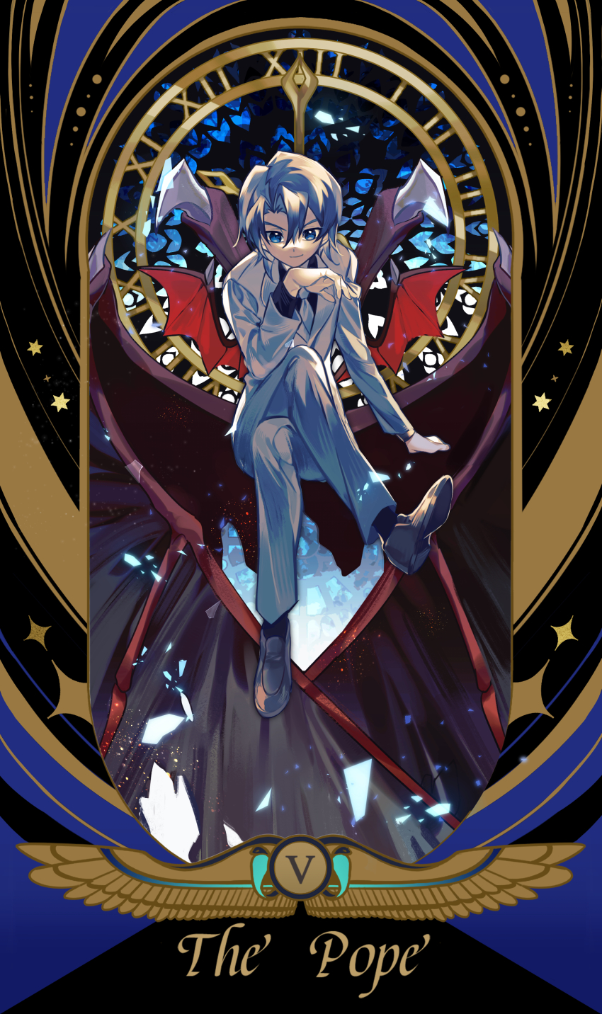 Tarot Rule 34 Image