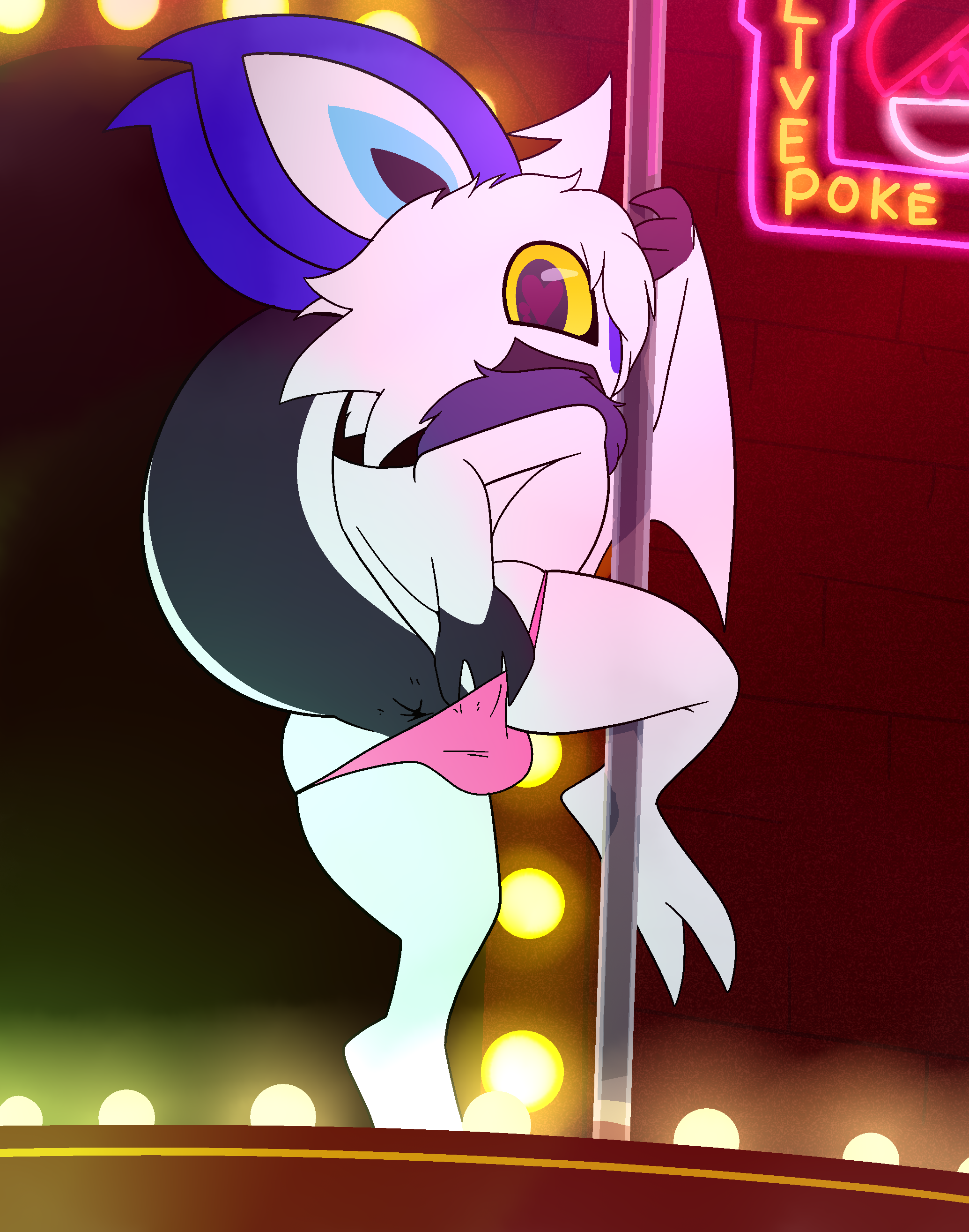 Generation 6 Pokemon (Nintendo) Rule 34 Image