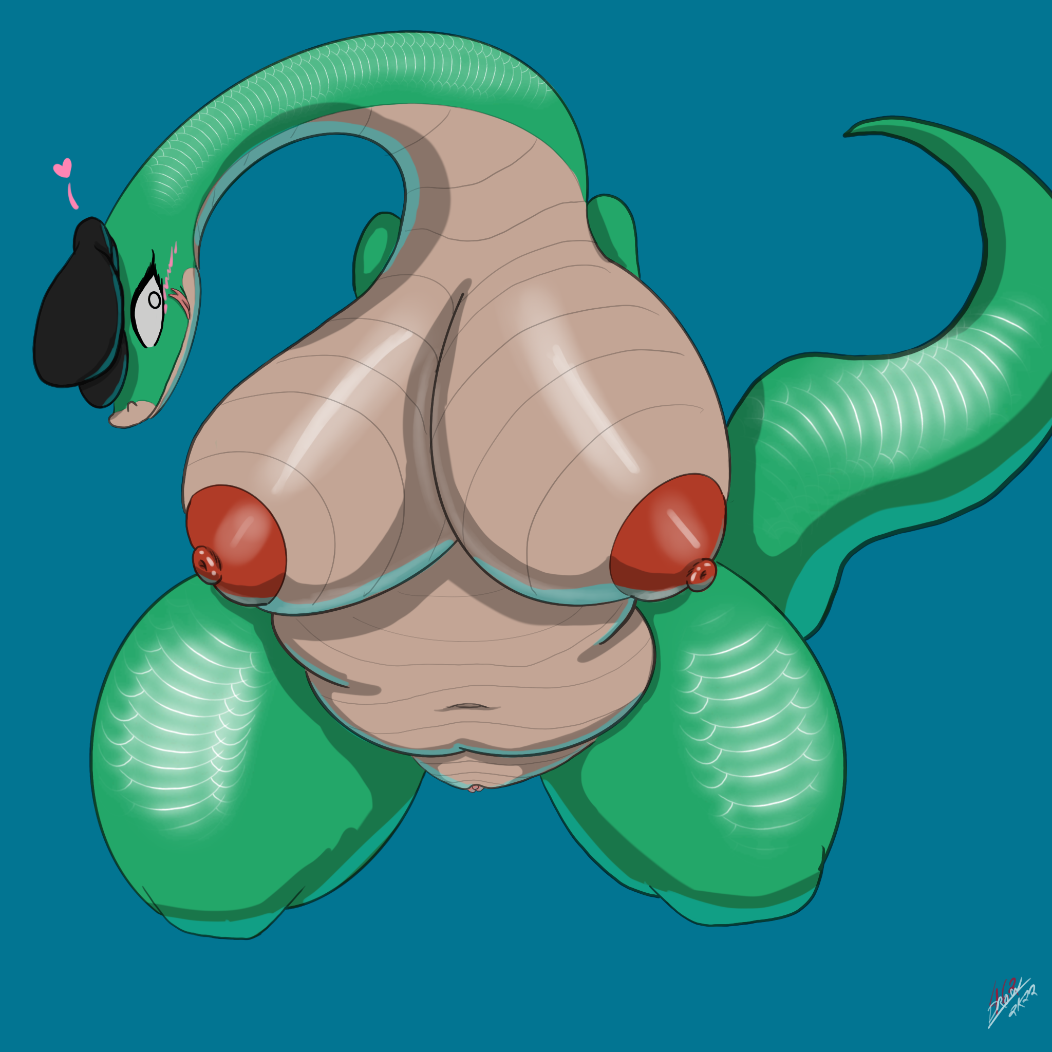 Lucy Swallows Rule 34 Image