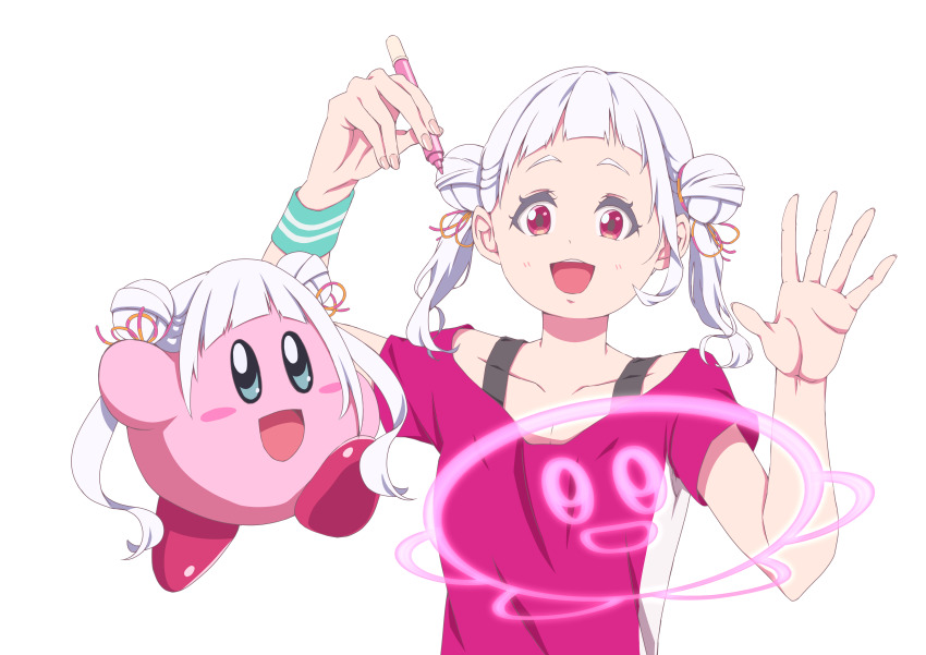 Arashi Chisato (Kirby (Series)) Rule 34 Image
