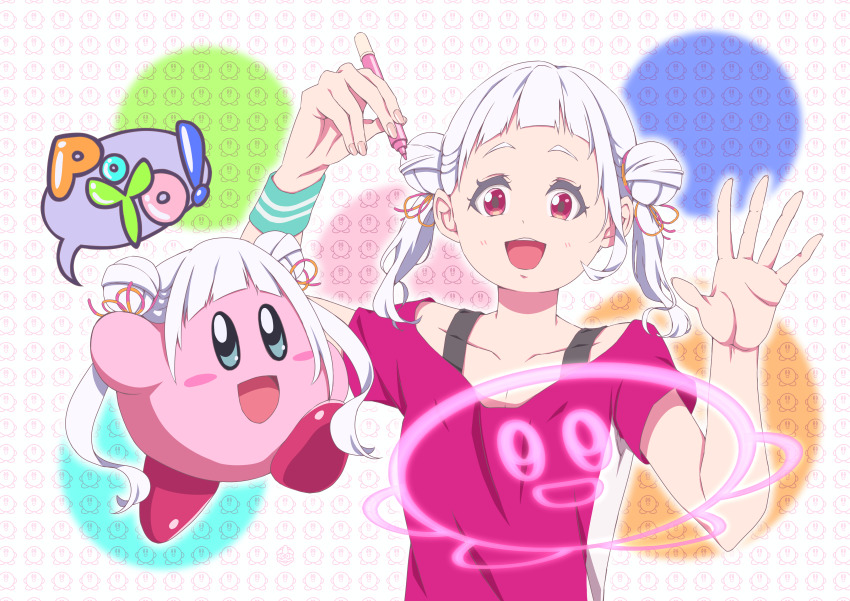 Arashi Chisato (Kirby (Series)) Rule 34 Image