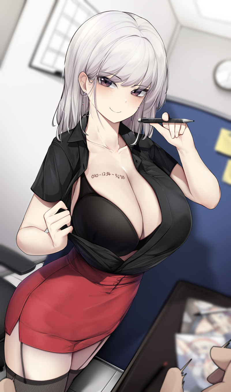 Original Character (Original) Rule 34 Image
