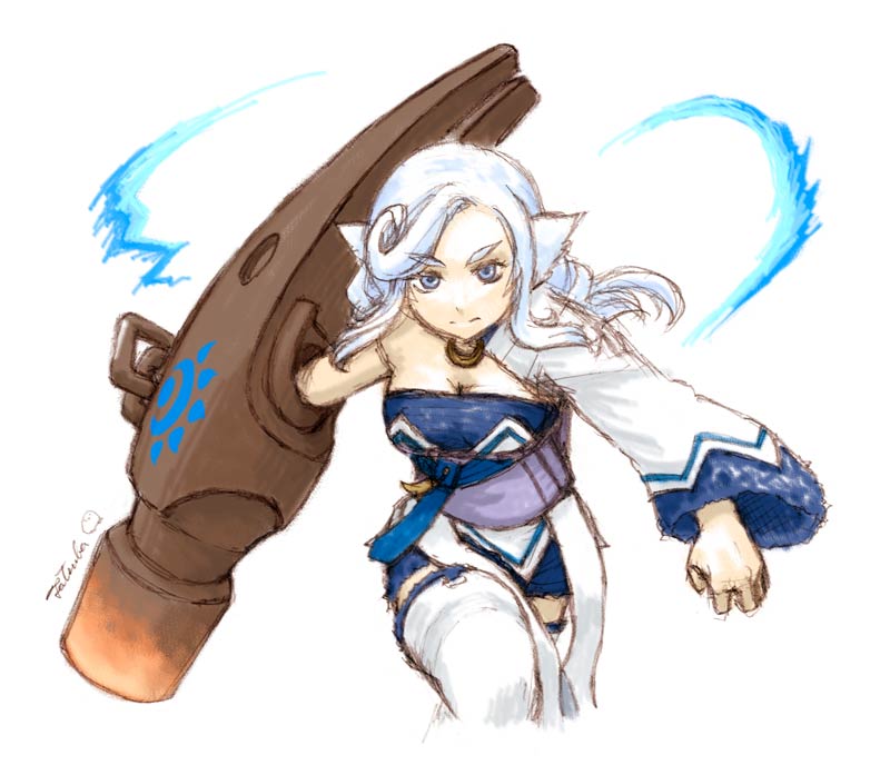 Aquaplus Rule 34 Image