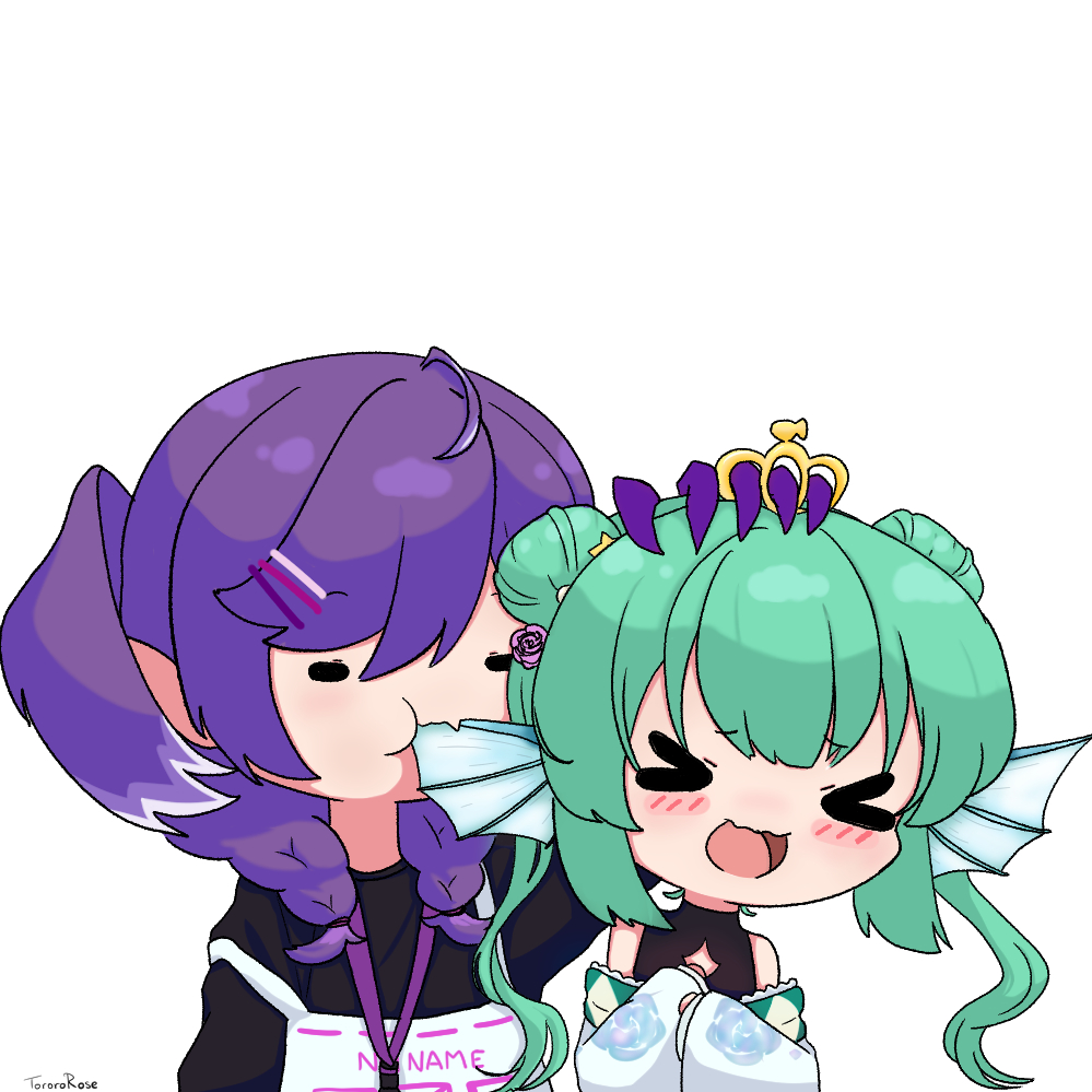 Finana Ryugu (Nijisanji) Rule 34 Image