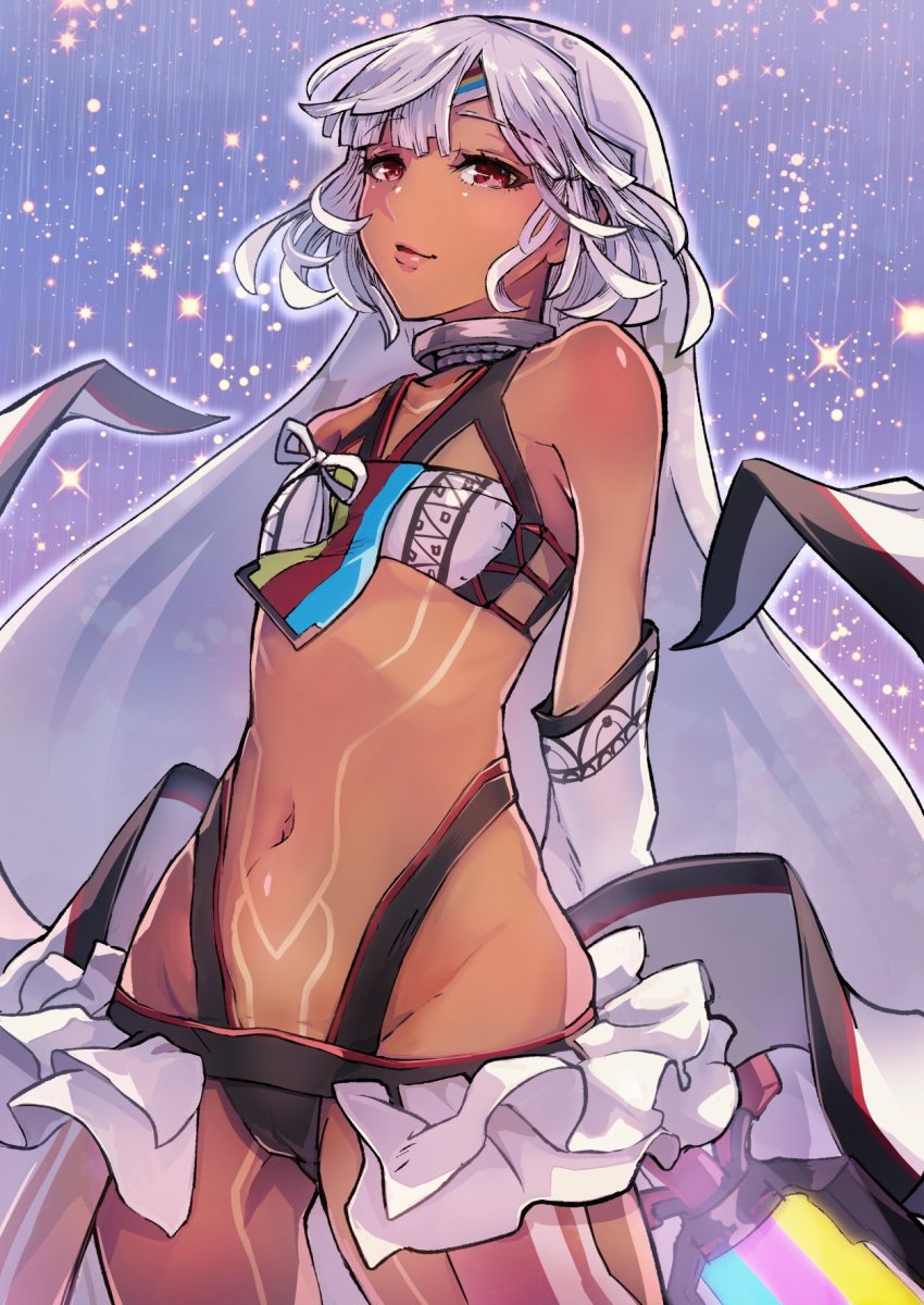 Altera (Fate) Rule 34 Image
