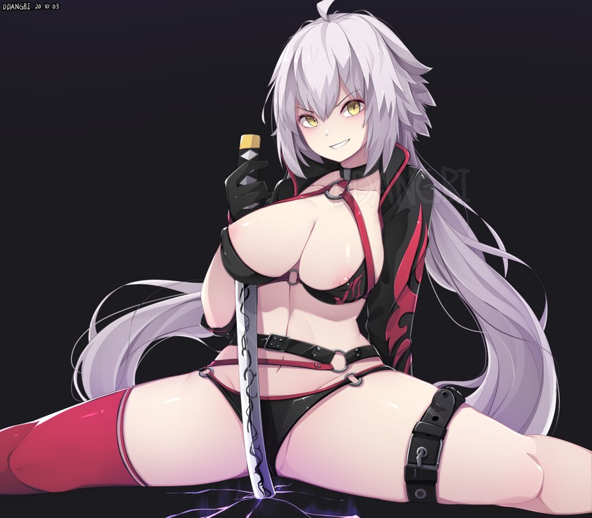 Jeanne Alter (Fate/Grand Order) Rule 34 Image